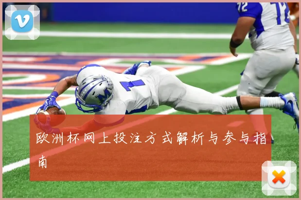 欧洲杯网上投注方式解析与参与指南